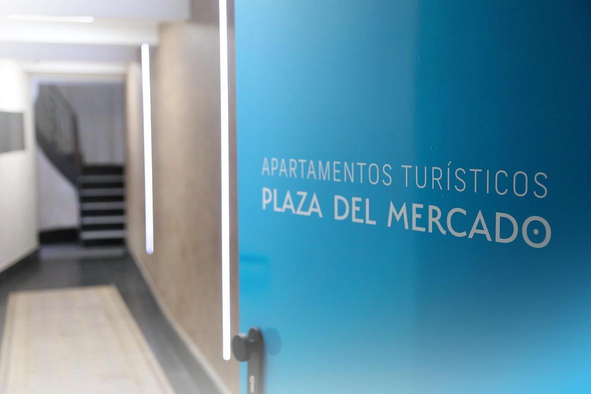 Piso Plaza Mercado 2,3 ซาลามังกา ภายนอก รูปภาพ
